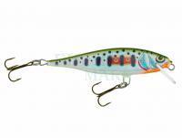 Wobler Dorado Seeker Twitch Slow Sinking 7cm 6g - HDGR (Holo)