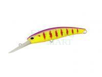 Wobler DUO Realis Fangbait 100DR | 100mm 17.5g | 3-7/8in 5/8oz - ACC3259 Fang Purple Back Gill