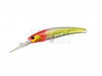 Hard Lure DUO Realis Fangbait 100DR | 100mm 17.5g | 3-7/8in 5/8oz - APA3255 PG Red Head