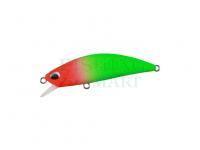Wobler DUO Spearhead Ryuki 50SP | 50mm 3.3g - ACCZ178 Mat Green Red Head