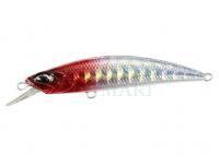 Lure DUO Spearhead Ryuki 70S SW - DHA0574 Hollow Red Head GB Salt Water Color Limited