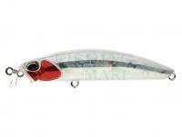 Hard Lure Duo Terrif DC-7 Bullet | 75mm 10.2g | 3in 3/8oz Slow Floating - ADA0088 Prism Ivory