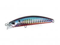 Hard Lure Duo Terrif DC-7 Bullet | 75mm 10.2g | 3in 3/8oz Slow Floating - DHA0327 Red Mullet