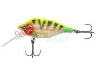 Wobler Fox Rage Funk Bug 50mm 7g DR - UV Sun Tiger