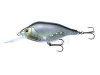 Hard Lure Fox Rage Hitcher Crank and Troll DR 10cm 35g - UV Gold Head