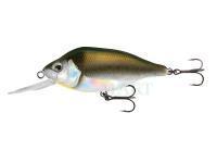 Wobler Fox Rage Hitcher Crank and Troll DR 10cm 35g - UV Real Shiner