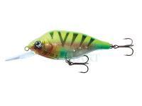 Hard Lure Fox Rage Hitcher Crank and Troll DR 10cm 35g - UV Sun Tiger