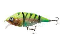 Wobler Fox Rage Hitcher Crank and Troll Jointed SR 10cm 35g - UV Sun Tiger