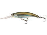 Hard Lure Fox Rage Slick Stick DR 60mm 5g - UV Real Shiner