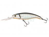 Wobler Fox Rage Slick Stick DR 90mm 15g - UV Silver Baitfish