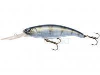 Hard Lure Fox Rage Slick Stick DR 90mm 15g - UV Striped Shiner