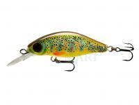 Hard Lure Goldy Kingfisher Shallow Diving Floating 4.5cm 4.0g - MPP