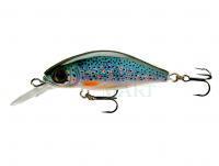 Hard Lure Goldy Kingfisher Shallow Diving Floating 4.5cm 4.0g - MPZ