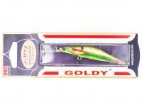 Hard Lure Goldy Otter Deep Diving 8cm 6.1g - MFZ