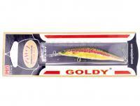 Wobler Goldy Otter Deep Diving 8cm 6.1g - MPK