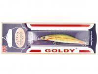 Hard Lure Goldy Otter Deep Diving 8cm 6.1g - MT