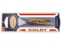 Hard Lure Goldy Otter Deep Diving 8cm 6.1g - MV