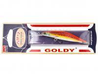 Wobler Goldy Otter Deep Diving 8cm 6.1g - RD