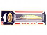 Hard Lure Goldy Otter Deep Diving 8cm 6.1g - ZS