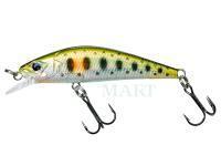 Wobler Gunki Gamera 54 SHW | 54mm 4.5g - Spot Green Trout