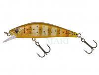 Lure Gunki Gamera 78 SHW - Stripped Trout