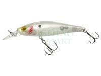 Hard Lure Gunki Gamera 90 F - White Tendance