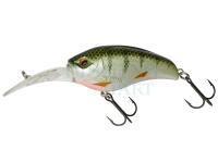 Crankbait Gunki Gigan 55 F - Green Perch