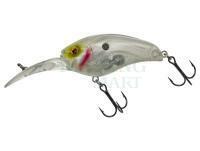 Crankbait Gunki Gigan 55 F - White Tendance
