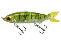 Hard lure Gunki Itoka Run 180mm 77.6g - UV Green Perch