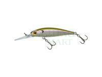 Hard lure Gunki Knifehead 68SP-DR 68mm 7.3g - Smelt Wakasagi