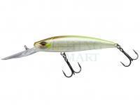 Hard lure Gunki Mothra 75 F - Mad Lemon