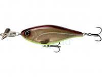 Hard Lure Headbanger Cranky Shad 127mm 63g Slow sink - UV Bream