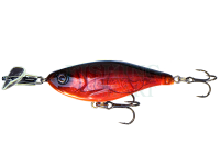 Hard Lure Headbanger Cranky Shad 64mm 10g Slow sink - Sunburst craw