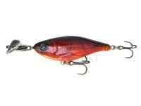 Hard Lure Headbanger Cranky Shad 76mm 16g Slow sink - Sunburst craw