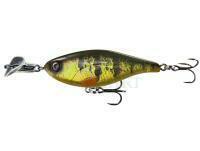 Hard Lure Headbanger Cranky Shad 76mm 16g Slow sink - Yellow Perch