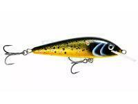 Wobler HMG Lures ClassicASSASIN PRO 80mm 8.5g - HoLo GoldTROUT