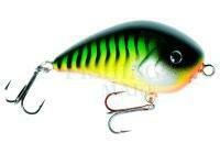 Hard lure HMG Lures CrankTheTANK PRO 30mm 2.5g - FireTiger