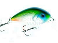Hard lure HMG Lures CrankTheTANK PRO 50mm 8.0g - BlueGill