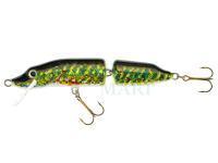 Lure Jaxon Holo Select Fat pike 2-sec UV 16cm - P