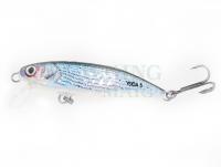 Hard Lure Hunter Yoda 5cm 2.7g F - SILV