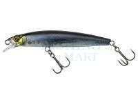 Wobler Illex Battle Minnow 80 F | 80mm 6.3g - Dark Lightning