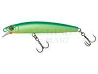 Wobler Illex Battle Minnow 80 F | 80mm 6.3g - Magic Lime Chart