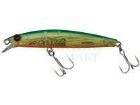 Hard Lure Illex Battle Minnow 80 SP 6.4g - Lime Chart