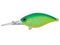 Wobler Illex Block Ripper 48 MR | 48mm 8.5g - Blue Back Chartreuse