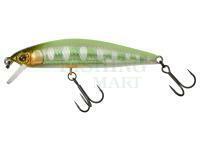 Hard lure Illex Flat Fly 50 SP 50mm 2.3g - Chartreuse Back Yamame