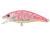 Wobler Illex Flat Tricoroll 45 S - Pink Yamame