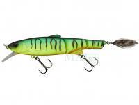 Hard Lure Illex Sleek Mikey 160 mm 48g - Mat Tiger