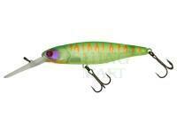 Hard Lure Illex Super DD Squirrel 79 SP - Lime Chart Tiger