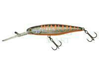 Hard Lure Illex Super DD Squirrel 79 SP - Motor Oil Tiger