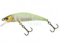 Wobler Illex Tricoroll 43 SHW | 43mm 3g - Chartreuse Back Yamame